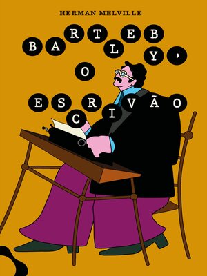 cover image of Bartleby, o escrivão